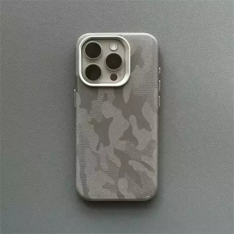 Case iPhone Camu Minimalista com MagSafe - comprar online