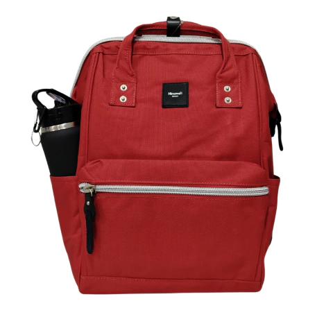 Mochila Himawari Urbana Legí­tima con USB 20lts en internet