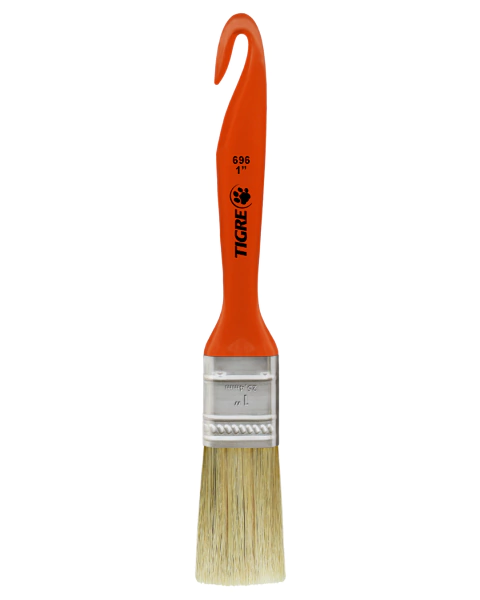 Imagen de PINCEL CERDA NATURAL SERIE 696 TIGRE