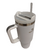 Vaso Térmico Quencher 1,2Litros - acero inoxidable con sorbete y Manija