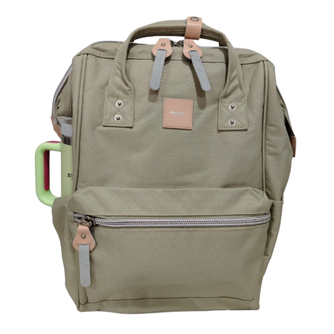 Mochila Himawari Urbana Legí­tima con USB 20lts - tienda online