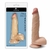 DILDO DUAL LAYER PELLISCABLE VERTEBRADO - tienda online