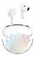 Auricular Lenovo Lp80 Pro Rgb Bluetooth Thinkplus Blanco