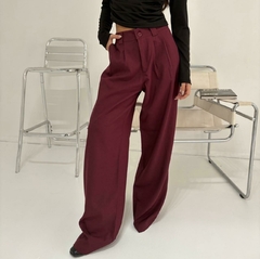 Banner de la categoría Pantalones sastreros