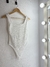 Body de lino