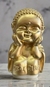 Buda dorado de la felicidad