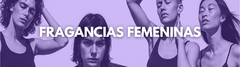Banner de la categoría Fragancias Femeninas