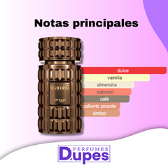 Tiramisu Coco 100ml Zimaya EDP | Dupe Amore Caffé de Mancera en internet