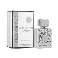 Club de Nuit Sillage 105 ml Armaf | Dupe Silver Mountain Water Creed - comprar online