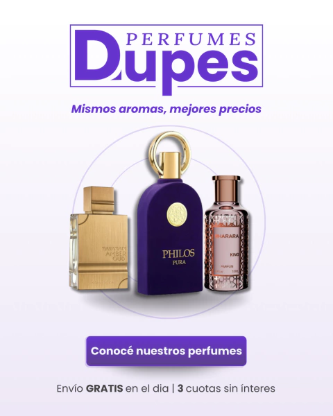Imagen del carrusel Dupes