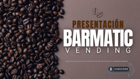 Video de Barmatic Vending | Expendedoras Automáticas