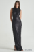 Vestido Reverso – Paetê com Efeito Avesso