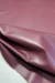 Imagem do Vestido de Couro Legitimo com Recortes Laterais