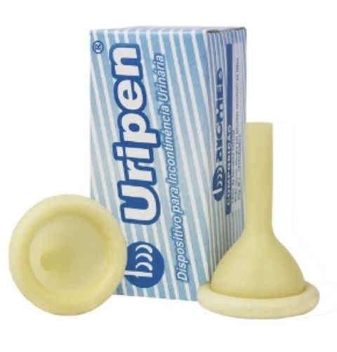 DISPOSITIVO P/INCONTINÊNCIA URINÁRIA N 6 C/2 BIOMED - comprar online