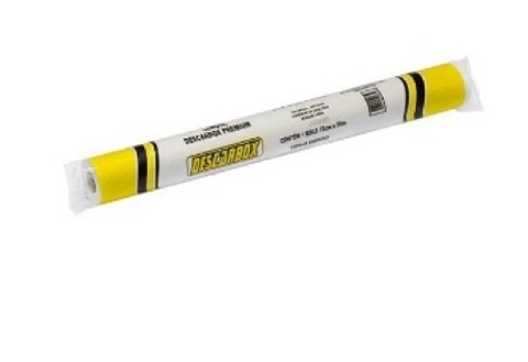 LENÇOL DESC PAPEL BRANCO 70 CM X 50 M DESCARBOX - comprar online