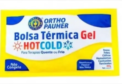 BOLSA TERMICA GEL M ORTHO PAUHER - comprar online