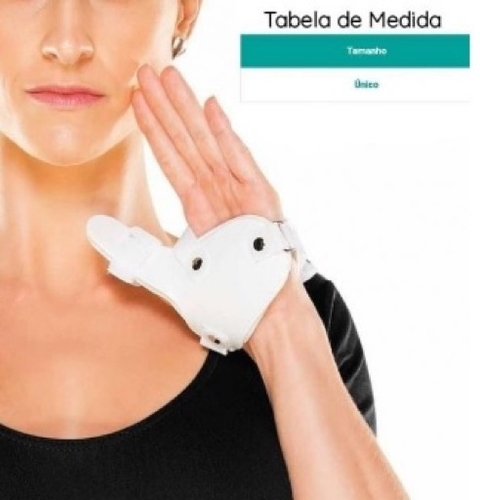 TALA EM PVC P/ POLEGAR D CHANTAL - comprar online