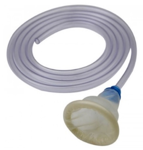 COLETOR DE DRENAGEM URINÁRIA EXTERNA MASCULINA BIOBASE UNIDADE - comprar online