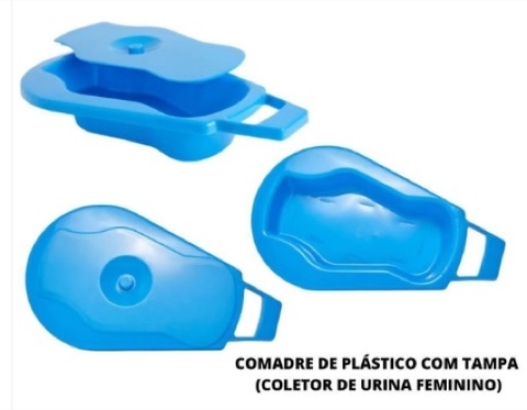 COMADRE C/ TAMPA PLASTICO SUPERMEDY