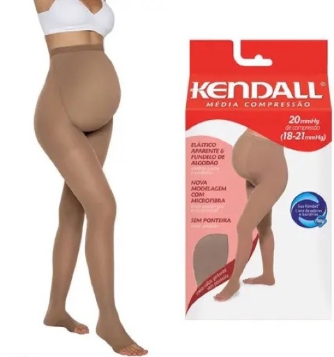 MEIA CALÇA GESTANTE 18-21 M KENDALL TAMANHO M - comprar online