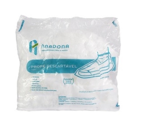 PROPÉ PACOTE C/ 100 UNIDADES ANADOR - comprar online