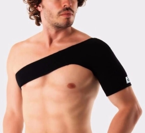 SUPORTE PARA OMBRO CHANTAL ACTIVE TAMANHO G