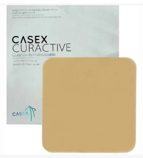 CURATIVO HIDROCOLOIDE REGULAR H110 10X10 CASEX