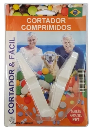CORTADOR COMPRIMIDO - comprar online