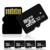 Cartão de Memória Micro SD Alta Velocidade 32GB para Câmeras e Celulares