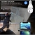 Câmera de Segurança 360° Wi-Fi Sem Fio Para Encaixe em Soquete de Lâmpada - loja online