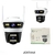 Câmera de Segurança Externa Wi-Fi HD à Prova d’Água com Detecção de Movimento Inteligente – App Yoosee – Anatel – Modelo J0RTAN4