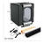 Estúdio Fotográfico Dobrável 60x60cm com Iluminação LED – Modelo BJ-6060