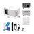 Mini Projetor Portátil com Memória Interna 1+8GB – HD, Wi-Fi e Entrada HDMI – Modelo N2