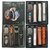 Smartwatch HW11 Ultra 2 com 4 Pulseiras – Cores Preto, Branco e Laranja – Anatel – Promoção Especial
