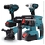 Conjunto de Ferramentas Elétricas com 4 Peças – Modelo BS-5048