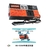 Inversor Veicular 4U com Saída USB e Tomada AC – Modelo BS-5209