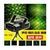 Mini Laser de Palco com 6 Desenhos Projetados – Modelo SD-106 – Promoção Especial