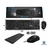 Kit Teclado e Mouse com Fio USB – Modelo KB-C012 – Conforto e Simplicidade para o Dia a Dia