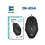 Mouse Gamer com Fio RGB – Alta Precisão e Iluminação Personalizada – Modelo DW-904