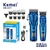 Kit Máquina de Cortar Cabelo com Acessórios – Cores Sortidas – Uso Doméstico ou Profissional