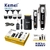 Kit Máquina de Cortar Cabelo e Barbeador Elétrico – Modelo KM-8531 – Uso Completo e Versátil
