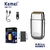 Barbeador Elétrico Kemei KM-TX1 – Portátil, Preciso e Confortável para o Dia a Dia