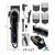 Máquina de Cortar Cabelo Kemei KM-119 – Original, Ergonômica e com Corte Profissional