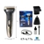 Máquina de Cortar Cabelo Kemei KM-6776 – Original, Potente e com Acabamento Profissional