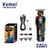 Máquina de Cortar Cabelo Kemei KM-MAX5090 – Original, Potente e com Design Moderno