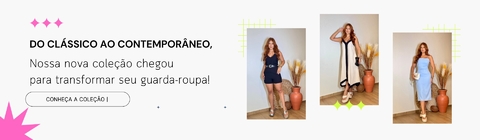 Imagem do banner rotativo Esquina da Moda