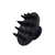 Escova Massageadora de Silicone para Couro Cabeludo - loja online