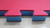 KIT 10 TATAMES 1M X 1M BICOLOR 30MM AZUL/VERMELHO - comprar online