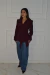 Camisa Blazer Cleice - Habla Collection