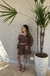 Vestido Boho chic na internet